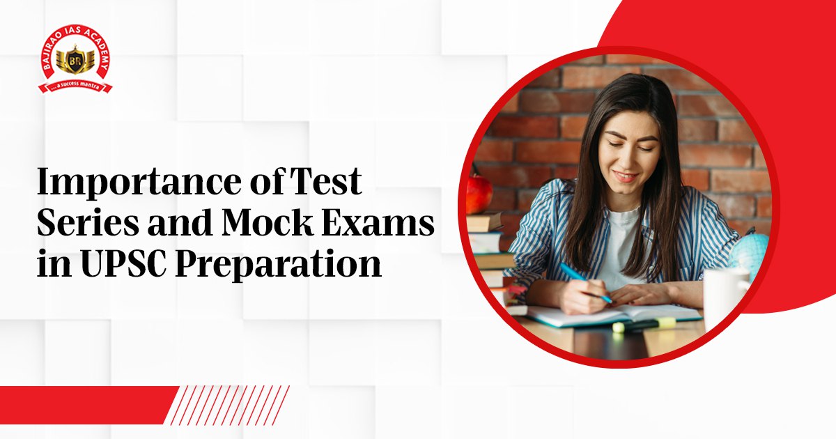 Boost UPSC Success with Test Series | Bajirao IAS Academy Delhi